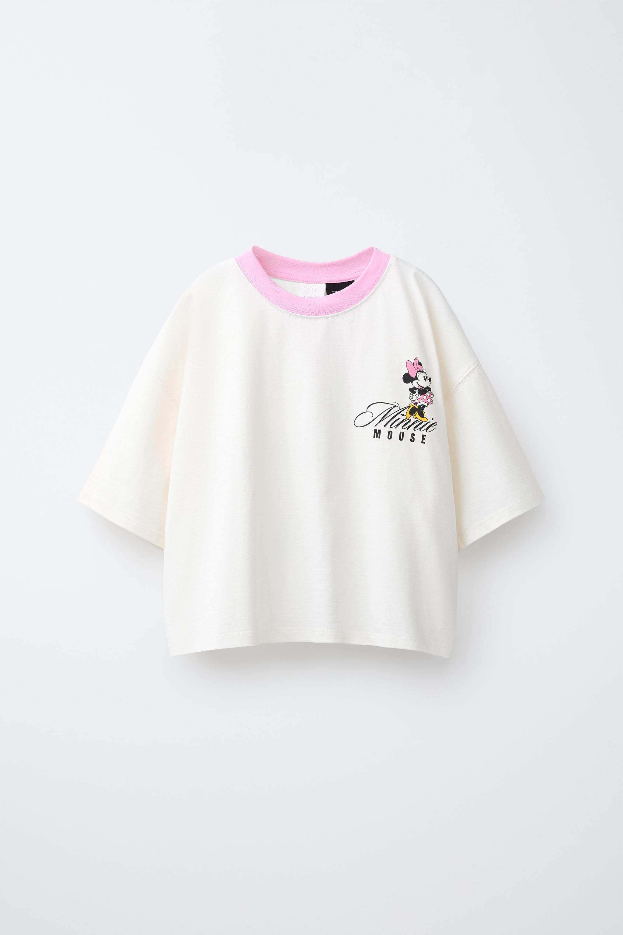 MINNIE MOUSE © DISNEY T-SHIRT AND BERMUDA SET